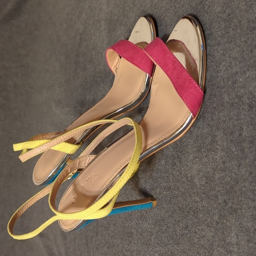 Charlotte Russe Sandals